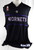 2001-02 Charlotte Hornets George Lynch #9 Game Used Black Tank Top Shirt 911 P 5