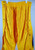 1980s Golden State Warriors #25 Game Used Yellow Warm Up Pants 36 438