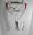 Indiana Hoosiers #15 Game Used White Pants L DP57196