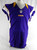2012 Minnesota Vikings Blank Game Issued Purple Jersey 44 924