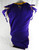 2012 Minnesota Vikings Blank Game Issued Purple Jersey 44 924
