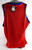 2000s Philadelphia 76ers # Authentic Red Jersey Reebok 56 921