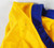 North Carolina A&T Aggies #42 Game Used Yellow Jersey Football XL 954