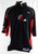 2000s Portland Trail Blazers Game Issued Black Shooting Shirt XL 965