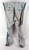 2001 Florida Marlins Arroyo #31 Game Used Grey Pants 36 630
