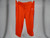 Boise State Broncos Game Issued Orange Pants Softball M 504