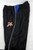 2005-06 Philadelphia 76ers Allen Iverson #3 Game Used Black Warm Up Pants XL 252