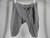 Boise State Broncos #71 Game Used Grey Pants Football 44 497