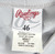 Lakewood BlueClaws Blank Game Issued Grey Jersey 46 763