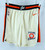 2024-25 Detroit Pistons Ausar Thompson #9 Game Used White Shorts 40 XL 617