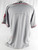 Lakewood BlueClaws Blank Game Issued Grey Jersey 52 749
