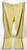 2024 Arizona Diamondbacks Game Issued Gold Pants City Connect 30 065