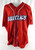 Lakewood BlueClaws #52 Game Used Red Jersey 2XL 830