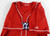 Lakewood BlueClaws #52 Game Used Red Jersey 2XL 830