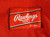 Lakewood BlueClaws #52 Game Used Red Jersey 2XL 830