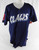 Lakewood BlueClaws #15 Game Issued Navy Jersey 46 868