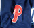 Lakewood BlueClaws #15 Game Issued Navy Jersey 46 868