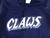 Lakewood BlueClaws #15 Game Issued Navy Jersey 46 868