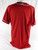 Lakewood BlueClaws Blank Game Issued Red Jersey XL 874