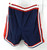 1994 Team USA Basketball Game Issued Blue Shorts 40 962