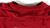1990s Alabama Crimson #91 Game Issued Red Practice Jersey XXXL 154