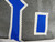 1976-79 Detroit Lions #68 Game Used Blue Jersey Name Plate Rem 50 119