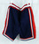 1994 Team USA Basketball Game Issued Blue Shorts 36 971