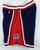 1994 Team USA Basketball Game Issued Blue Shorts 970