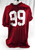 1990s Alabama Crimson #99 Game Issued Red Practice Jersey XXXL 160