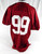 1990s Alabama Crimson #99 Game Issued Red Practice Jersey XXXL 160