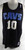 1990s Cleveland Cavaliers #10 Game Issued Black Practice Jersey XL 995