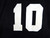 1990s Cleveland Cavaliers #10 Game Issued Black Practice Jersey XL 995