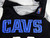 1990s Cleveland Cavaliers #29 Game Issued Black Practice Jersey XXL 993