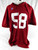 1990s Alabama Crimson #58 Game Issued Red Practice Jersey XXXL 164
