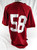 1990s Alabama Crimson #58 Game Issued Red Practice Jersey XXXL 164