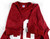 1990s Alabama Crimson #58 Game Issued Red Practice Jersey XXXL 164