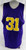 1990s Utah Jazz #31 Game Issued White Practice Jersey 215