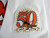 2004 Baltimore Orioles Rafael Palmeiro #25 Authentic White Jersey 50th Patch 48