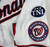 2023 Washington Nationals Amos Willingham #54 Game Issued P Used White Jersey 1