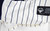 1997-98 Detroit Tigers Melvin Nieves #30 Game Used Signed White Jersey Star TBTC