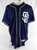 San Diego Padres Jemile Weeks #18 Game Used Navy Jersey 46 058