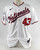 2023 Washington Nationals Israel Pineda #43 Game Issued White Jersey 46 374