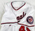 2022 Washington Nationals Aaron Sanchez #45 Game Issued White Jersey 46 420