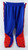 2024-25 Detroit Pistons Malik Beasley #5 Game Used Blue Warm Up Pants  L 711