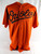 2003-05 Baltimore Orioles Rafael Palmeiro #25 Game Used Orange Jersey ST BP 48 8