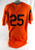 2003-05 Baltimore Orioles Rafael Palmeiro #25 Game Used Orange Jersey ST BP 48 8