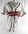 2003 Atlanta Braves Ray King #46 Game Used White Jersey 50 993