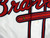 2003 Atlanta Braves Ray King #46 Game Used White Jersey 50 993