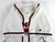 2003 Atlanta Braves Ray King #46 Game Used White Jersey 50 993