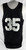 1990s Cleveland Cavaliers #35 Game Issued Black Practice Jersey XXL 223